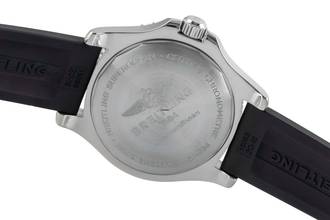 Thumbnail von Breitling Superocean 42 Stahl Automatik Herrenuhr Ref. A17366