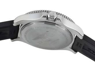 Thumbnail von Breitling Superocean 42 Stahl Automatik Herrenuhr Ref. A17366