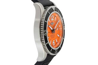 Thumbnail von Breitling Superocean 42 Stahl Automatik Herrenuhr Ref. A17366