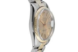 Thumbnail von Rolex Datejust 36 Oyster Perpetual Stahl / Gold Automatik Ref 16013 Klassiker