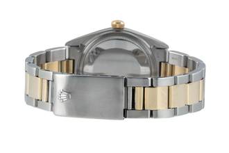 Thumbnail von Rolex Datejust 36 Oyster Perpetual Stahl / Gold Automatik Ref 16013 Klassiker