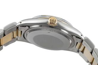 Thumbnail von Rolex Datejust 36 Oyster Perpetual Stahl / Gold Automatik Ref 16013 Klassiker