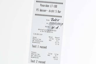 Thumbnail von Rolex Datejust 36 Oyster Perpetual Stahl / Gold Automatik Ref 16013 Klassiker