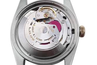 Thumbnail von Rolex Datejust 36 Oyster Perpetual Stahl / Gold Automatik Ref 16013 Klassiker