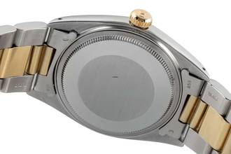 Thumbnail von Rolex Datejust 36 Oyster Perpetual Stahl / Gold Automatik Ref 16013 Klassiker