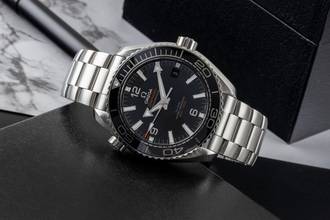 Thumbnail von Omega Seamaster Planet Ocean Edelstahl Automatik Herrenuhr 215.30.44.21.01.001