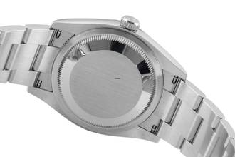 Thumbnail von Rolex Datejust 36 Silver Dial Oyster Edelstahl Automatik Ref. 126200