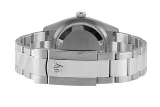 Thumbnail von Rolex Datejust 36 Silver Dial Oyster Edelstahl Automatik Ref. 126200
