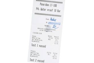 Thumbnail von Rolex Datejust 36 Silver Dial Oyster Edelstahl Automatik Ref. 126200