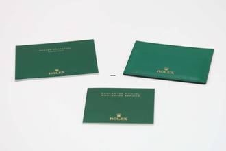 Thumbnail von Rolex Datejust 36 Silver Dial Oyster Edelstahl Automatik Ref. 126200