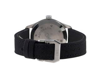 Thumbnail von IWC Fliegeruhr Mark XV Pilot Edelstahl Automatik Herrenuhr Ref. IW325311 Papiere 2004