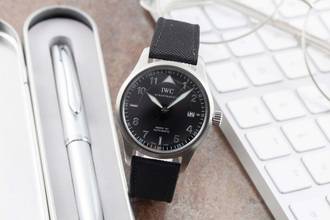 Thumbnail von IWC Fliegeruhr Mark XV Pilot Edelstahl Automatik Herrenuhr Ref. IW325311 Papiere 2004