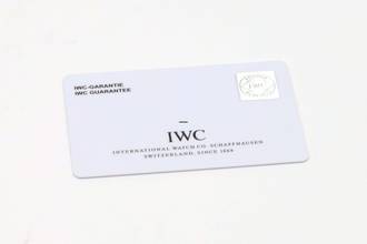 Thumbnail von IWC Fliegeruhr Mark XV Pilot Edelstahl Automatik Herrenuhr Ref. IW325311 Papiere 2004