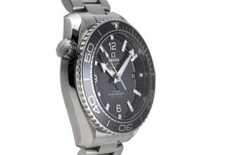 Thumbnail von Omega Seamaster Planet Ocean Edelstahl Automatik Herrenuhr 215.30.44.21.01.001