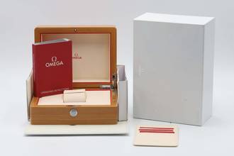 Thumbnail von Omega Seamaster Planet Ocean Edelstahl Automatik Herrenuhr 215.30.44.21.01.001