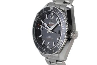 Thumbnail von Omega Seamaster Planet Ocean Edelstahl Automatik Herrenuhr 215.30.44.21.01.001