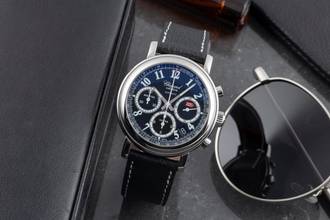 Thumbnail von Chopard Mille Miglia Chronograph Edelstahl Automatik Herrenuhr Ref 8331 LIMITED
