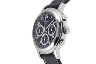 Thumbnail von Chopard Mille Miglia Chronograph Edelstahl Automatik Herrenuhr Ref 8331 LIMITED