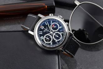 Thumbnail von Chopard Mille Miglia Chronograph Edelstahl Automatik Herrenuhr Ref 8331 LIMITED