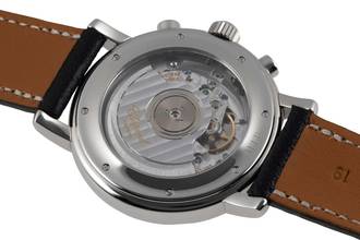 Thumbnail von Chopard Mille Miglia Chronograph Edelstahl Automatik Herrenuhr Ref 8331 LIMITED