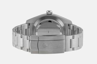 Thumbnail von Rolex Air King Automatik Stahl Herrenuhr Oyster Perpetual Ref. 116900 B&P 2021