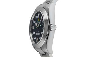 Thumbnail von Rolex Air King Automatik Stahl Herrenuhr Oyster Perpetual Ref. 116900 B&P 2021