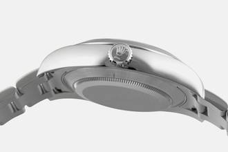 Thumbnail von Rolex Air King Automatik Stahl Herrenuhr Oyster Perpetual Ref. 116900 B&P 2021