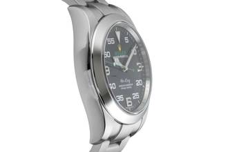 Thumbnail von Rolex Air King Automatik Stahl Herrenuhr Oyster Perpetual Ref. 116900 B&P 2021