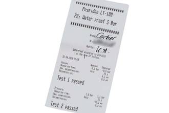 Thumbnail von Cartier Tank Solo Edelstahl Herrenuhr Saphirglas Ref. WSTA0028 Papiere 2017