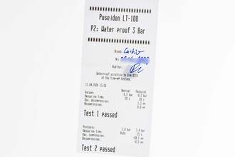 Thumbnail von Cartier Santos Octagon Automatik Edelstahl Damenuhr Ref. 0906 Klassiker