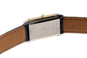 Thumbnail von Jaeger-LeCoultre Reverso Classique Stahl / Gold Herrenuhr Ref Q2515420 250.5.08 Klassiker