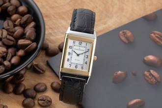 Thumbnail von Jaeger-LeCoultre Reverso Classique Stahl / Gold Herrenuhr Ref Q2515420 250.5.08 Klassiker