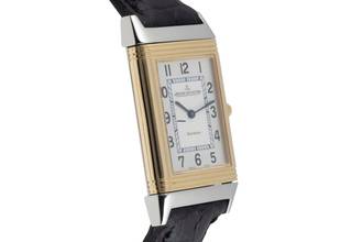 Thumbnail von Jaeger-LeCoultre Reverso Classique Stahl / Gold Herrenuhr Ref Q2515420 250.5.08 Klassiker
