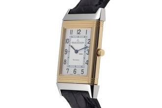 Thumbnail von Jaeger-LeCoultre Reverso Classique Stahl / Gold Herrenuhr Ref Q2515420 250.5.08 Klassiker