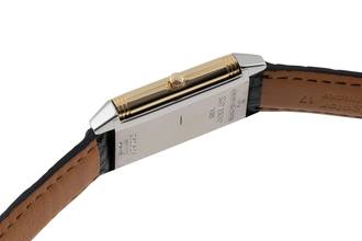 Thumbnail von Jaeger-LeCoultre Reverso Classique Stahl / Gold Herrenuhr Ref Q2515420 250.5.08 Klassiker