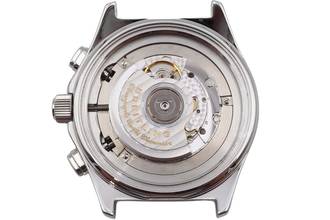 Thumbnail von Breitling B-2 Chronograph Edelstahl Automatik Herrenuhr Ref. A42362 B&P 2001