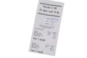 Thumbnail von Breitling B-2 Chronograph Edelstahl Automatik Herrenuhr Ref. A42362 B&P 2001