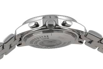 Thumbnail von Breitling B-2 Chronograph Edelstahl Automatik Herrenuhr Ref. A42362 B&P 2001