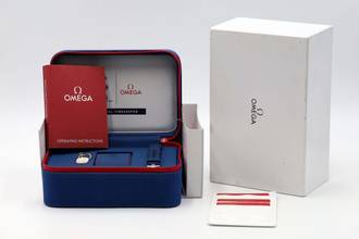 Thumbnail von Omega Seamaster Diver 300 M Americas Cup Ref. 210.30.44.51.03.002 B&P 2021