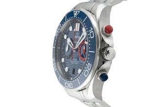 Thumbnail von Omega Seamaster Diver 300 M Americas Cup Ref. 210.30.44.51.03.002 B&P 2021
