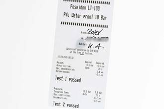 Thumbnail von Rolex Datejust 36 Tropical Dial Stahl Weissgold Automatik Ref. 16234 X-Serie