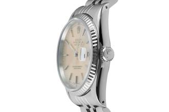 Thumbnail von Rolex Datejust 36 Tropical Dial Stahl Weissgold Automatik Ref. 16234 X-Serie