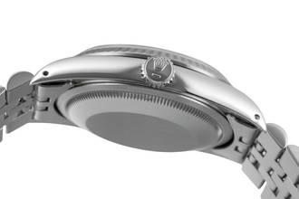 Thumbnail von Rolex Datejust 36 Tropical Dial Stahl Weissgold Automatik Ref. 16234 X-Serie