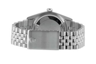 Thumbnail von Rolex Datejust 36 Tropical Dial Stahl Weissgold Automatik Ref. 16234 X-Serie