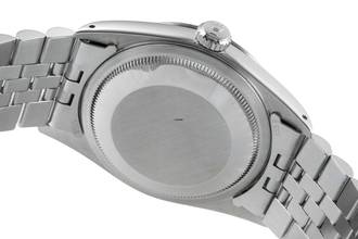 Thumbnail von Rolex Datejust 36 Tropical Dial Stahl Weissgold Automatik Ref. 16234 X-Serie