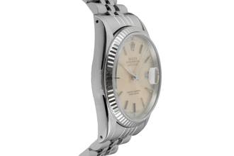 Thumbnail von Rolex Datejust 36 Tropical Dial Stahl Weissgold Automatik Ref. 16234 X-Serie