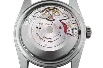 Thumbnail von Rolex Datejust 36 Tropical Dial Stahl Weissgold Automatik Ref. 16234 X-Serie