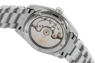 Thumbnail von Omega Seamaster Aqua Terra Stahl Automatik Herrenuhr Ref. 2504.50.00 Box