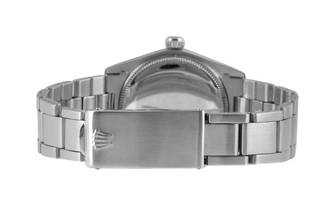 Thumbnail von Rolex Oyster Perpetual 31 Stahl / Weissgold Automatik Damenuhr Ref. 6551 Klassiker