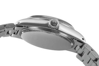 Thumbnail von Rolex Oyster Perpetual 31 Stahl / Weissgold Automatik Damenuhr Ref. 6551 Klassiker